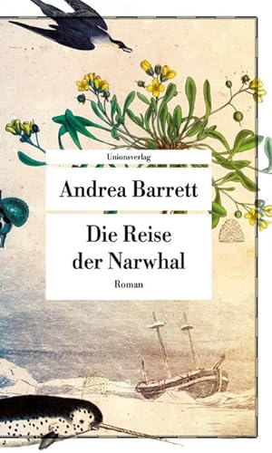 Seller image for Die Reise der Narwhal for sale by BuchWeltWeit Ludwig Meier e.K.