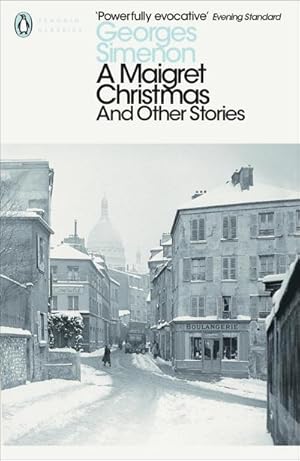Seller image for A Maigret Christmas for sale by BuchWeltWeit Ludwig Meier e.K.