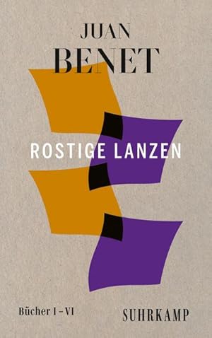 Seller image for Rostige Lanzen for sale by BuchWeltWeit Ludwig Meier e.K.