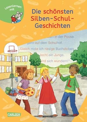 Seller image for LESEMAUS zum Lesenlernen Sammelbnde: 6er Sammelband: Die schnsten Silben-Schul-Geschichten for sale by BuchWeltWeit Ludwig Meier e.K.