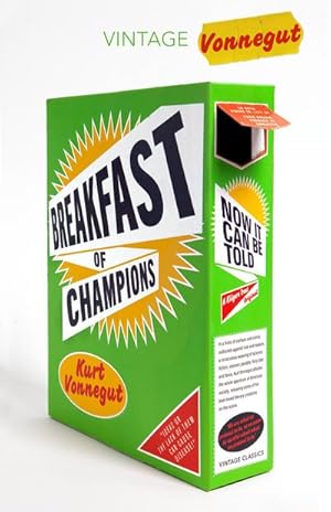 Imagen del vendedor de Breakfast of Champions a la venta por BuchWeltWeit Ludwig Meier e.K.