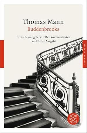 Seller image for Buddenbrooks for sale by BuchWeltWeit Ludwig Meier e.K.