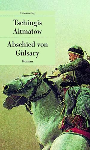 Imagen del vendedor de Abschied von Glsary a la venta por BuchWeltWeit Ludwig Meier e.K.