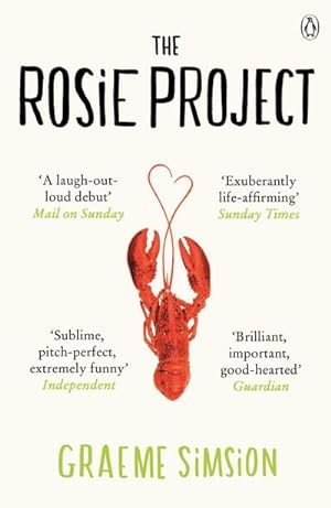 Bild des Verkäufers für The Rosie Project zum Verkauf von BuchWeltWeit Ludwig Meier e.K.