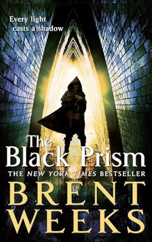 Seller image for Lightbringer 1. The Black Prism for sale by BuchWeltWeit Ludwig Meier e.K.