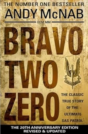 Immagine del venditore per Bravo Two Zero - 20th Anniversary Edition venduto da BuchWeltWeit Ludwig Meier e.K.
