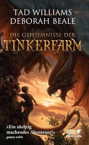 Bild des Verkufers fr Die Geheimnisse der Tinkerfarm (Tinkerfarm, Bd. 2) zum Verkauf von BuchWeltWeit Ludwig Meier e.K.