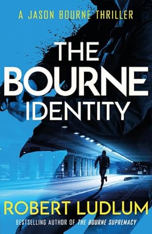 Seller image for The Bourne Identity for sale by BuchWeltWeit Ludwig Meier e.K.