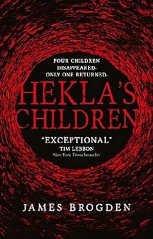 Seller image for Hekla's Children for sale by BuchWeltWeit Ludwig Meier e.K.