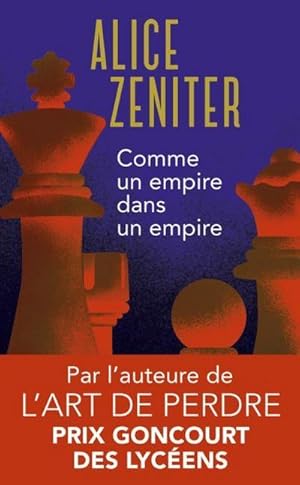 Image du vendeur pour Comme un empire dans un empire mis en vente par BuchWeltWeit Ludwig Meier e.K.