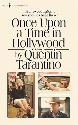 Seller image for Once Upon a Time in Hollywood for sale by BuchWeltWeit Ludwig Meier e.K.