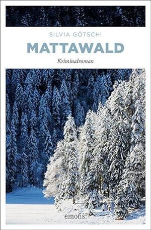 Seller image for Mattawald for sale by BuchWeltWeit Ludwig Meier e.K.