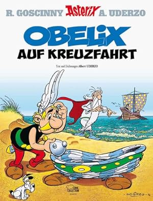 Seller image for Asterix 30: Obelix auf Kreuzfahrt for sale by BuchWeltWeit Ludwig Meier e.K.