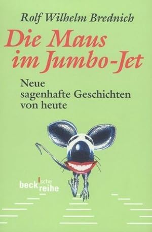 Image du vendeur pour Die Maus im Jumbo-Jet mis en vente par BuchWeltWeit Ludwig Meier e.K.