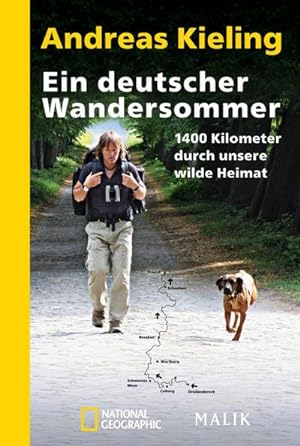 Seller image for Ein deutscher Wandersommer for sale by BuchWeltWeit Ludwig Meier e.K.