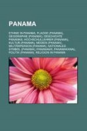 Seller image for Panama for sale by BuchWeltWeit Ludwig Meier e.K.