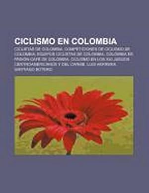 Seller image for Ciclismo en Colombia for sale by BuchWeltWeit Ludwig Meier e.K.