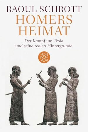 Bild des Verkufers fr Homers Heimat zum Verkauf von BuchWeltWeit Ludwig Meier e.K.