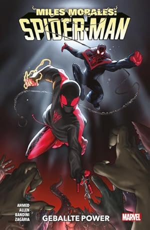 Seller image for Miles Morales: Spider-Man - Neustart for sale by BuchWeltWeit Ludwig Meier e.K.
