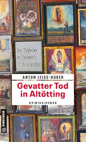 Bild des Verkufers fr Gevatter Tod in Alttting zum Verkauf von BuchWeltWeit Ludwig Meier e.K.