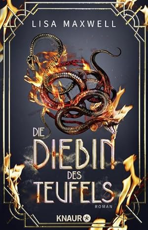 Bild des Verkufers fr Die Diebin des Teufels zum Verkauf von BuchWeltWeit Ludwig Meier e.K.