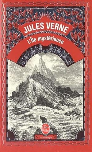 Imagen del vendedor de L'Ile mystrieuse a la venta por BuchWeltWeit Ludwig Meier e.K.