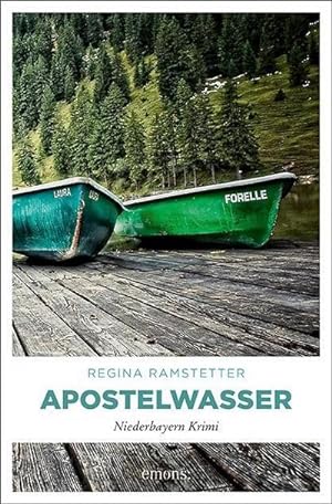 Seller image for Apostelwasser for sale by BuchWeltWeit Ludwig Meier e.K.