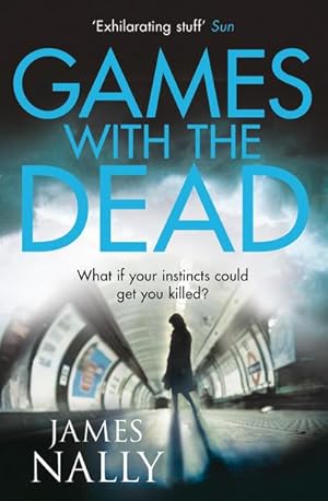 Seller image for Games with the Dead: A PC Donal Lynch Thriller for sale by BuchWeltWeit Ludwig Meier e.K.