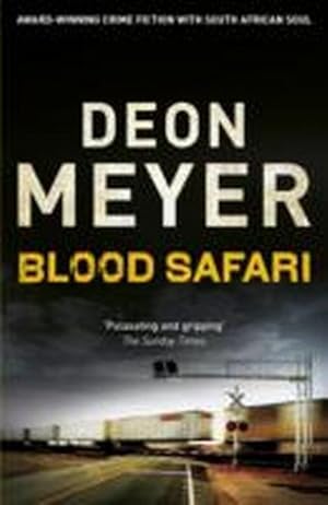 Imagen del vendedor de Blood Safari a la venta por BuchWeltWeit Ludwig Meier e.K.