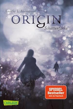 Seller image for Obsidian 4: Origin. Schattenfunke for sale by BuchWeltWeit Ludwig Meier e.K.