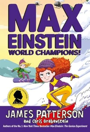 Seller image for Max Einstein: World Champions! for sale by BuchWeltWeit Ludwig Meier e.K.