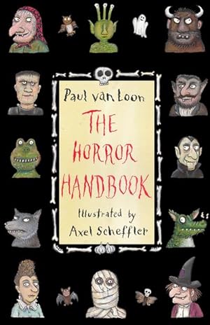 Seller image for The Horror Handbook for sale by BuchWeltWeit Ludwig Meier e.K.