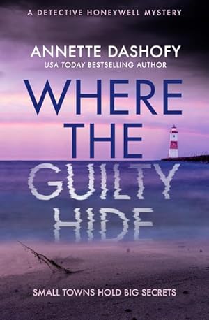 Seller image for Where the Guilty Hide for sale by BuchWeltWeit Ludwig Meier e.K.