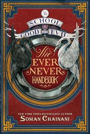 Immagine del venditore per The School for Good and Evil: The Ever Never Handbook venduto da BuchWeltWeit Ludwig Meier e.K.