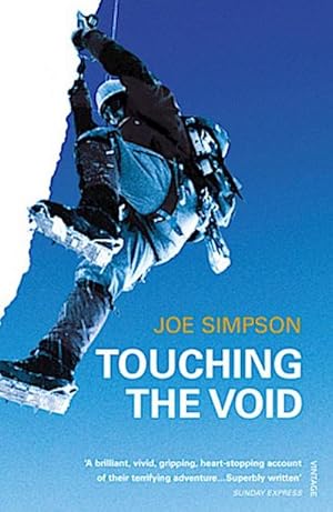 Immagine del venditore per Touching the Void venduto da BuchWeltWeit Ludwig Meier e.K.