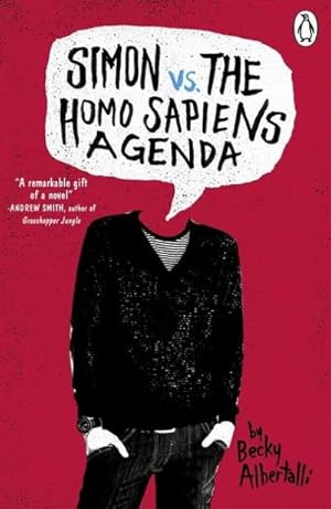 Imagen del vendedor de Simon vs the Homo Sapiens Agenda a la venta por BuchWeltWeit Ludwig Meier e.K.