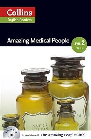 Seller image for Collins ELT Readers -- Amazing Medical People (Level 2) for sale by BuchWeltWeit Ludwig Meier e.K.