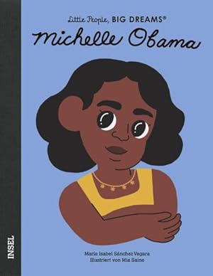 Bild des Verkufers fr Michelle Obama zum Verkauf von BuchWeltWeit Ludwig Meier e.K.