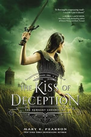 Immagine del venditore per The Kiss of Deception venduto da BuchWeltWeit Ludwig Meier e.K.