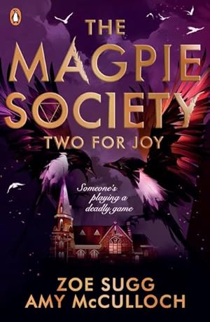 Seller image for The Magpie Society 02: Two for Joy for sale by BuchWeltWeit Ludwig Meier e.K.