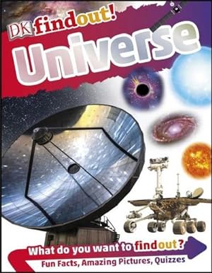 Seller image for DKfindout! Universe for sale by BuchWeltWeit Ludwig Meier e.K.