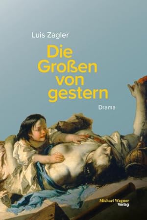 Bild des Verkufers fr Die Groen von gestern zum Verkauf von BuchWeltWeit Ludwig Meier e.K.