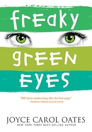 Seller image for Freaky Green Eyes for sale by BuchWeltWeit Ludwig Meier e.K.