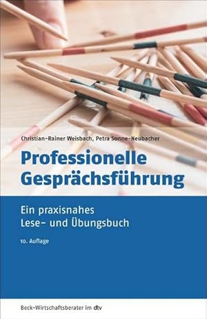 Seller image for Professionelle Gesprchsfhrung for sale by BuchWeltWeit Ludwig Meier e.K.