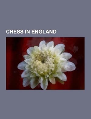 Seller image for Chess in England for sale by BuchWeltWeit Ludwig Meier e.K.