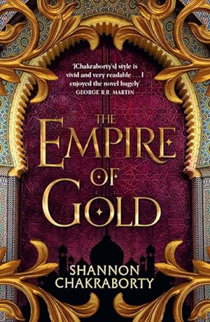 Image du vendeur pour The Empire of Gold mis en vente par BuchWeltWeit Ludwig Meier e.K.