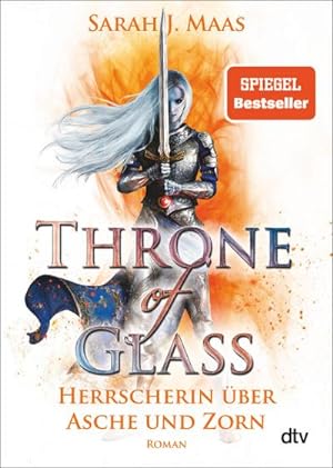 Imagen del vendedor de Throne of Glass 7 - Herrscherin ber Asche und Zorn a la venta por BuchWeltWeit Ludwig Meier e.K.