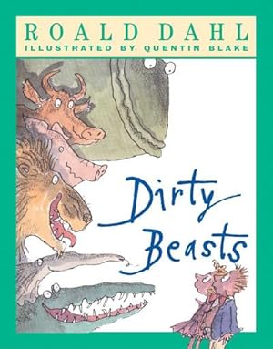 Imagen del vendedor de Dirty Beasts a la venta por BuchWeltWeit Ludwig Meier e.K.