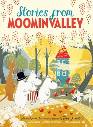 Bild des Verkufers fr Stories from Moominvalley zum Verkauf von BuchWeltWeit Ludwig Meier e.K.