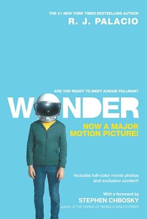 Imagen del vendedor de Wonder. Movie Tie-In a la venta por BuchWeltWeit Ludwig Meier e.K.